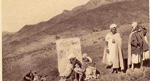 CONSTANTINE ET COTE OUEST 0190 COL DE FDOULES